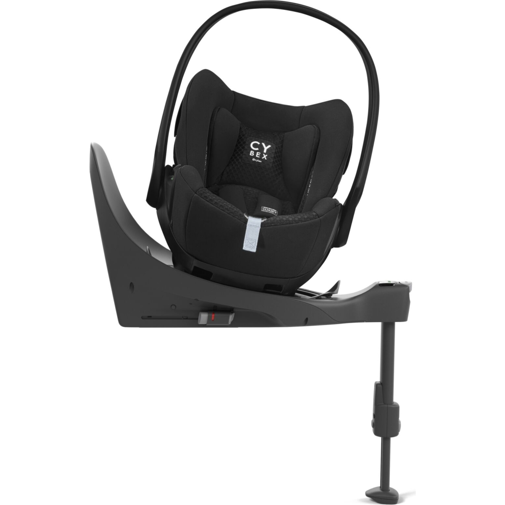 Автокрісло Cybex Cloud T i-Size Urban Mobility Black (524000703) - зображення 3