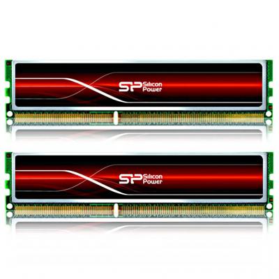Модуль пам'яті для комп'ютера DDR3 16GB (2x8GB) 2133 MHz X-Power Silicon Power (SP016GXLYU213NDA) - зображення 1