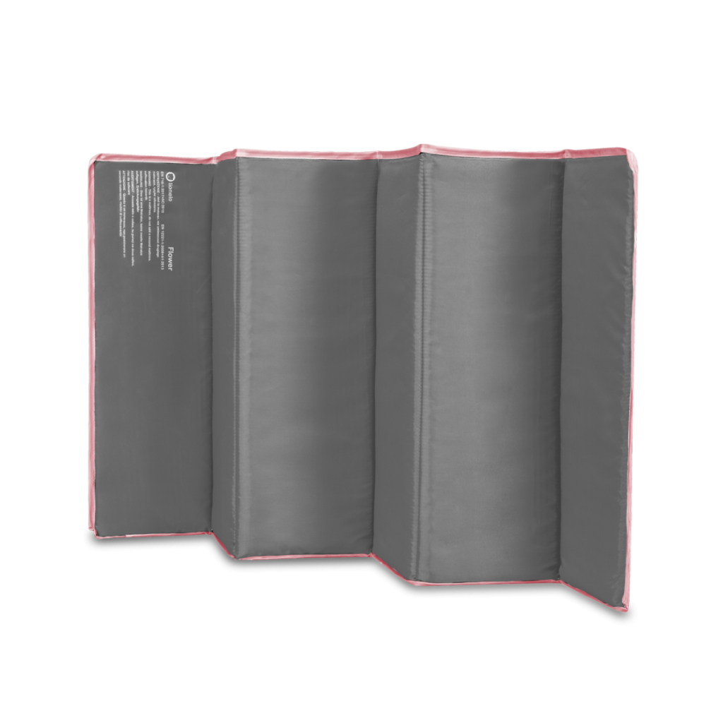 Дитячий манеж Lionelo Flower Flamingo (LO-FLOWER FLAMINGO) - зображення 5