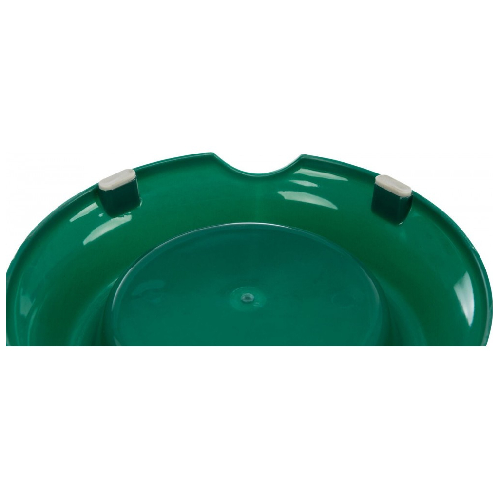 Посуд для котів Trixie з гумовими ніжками пластик 11 см (4011905024745) - зображення 3