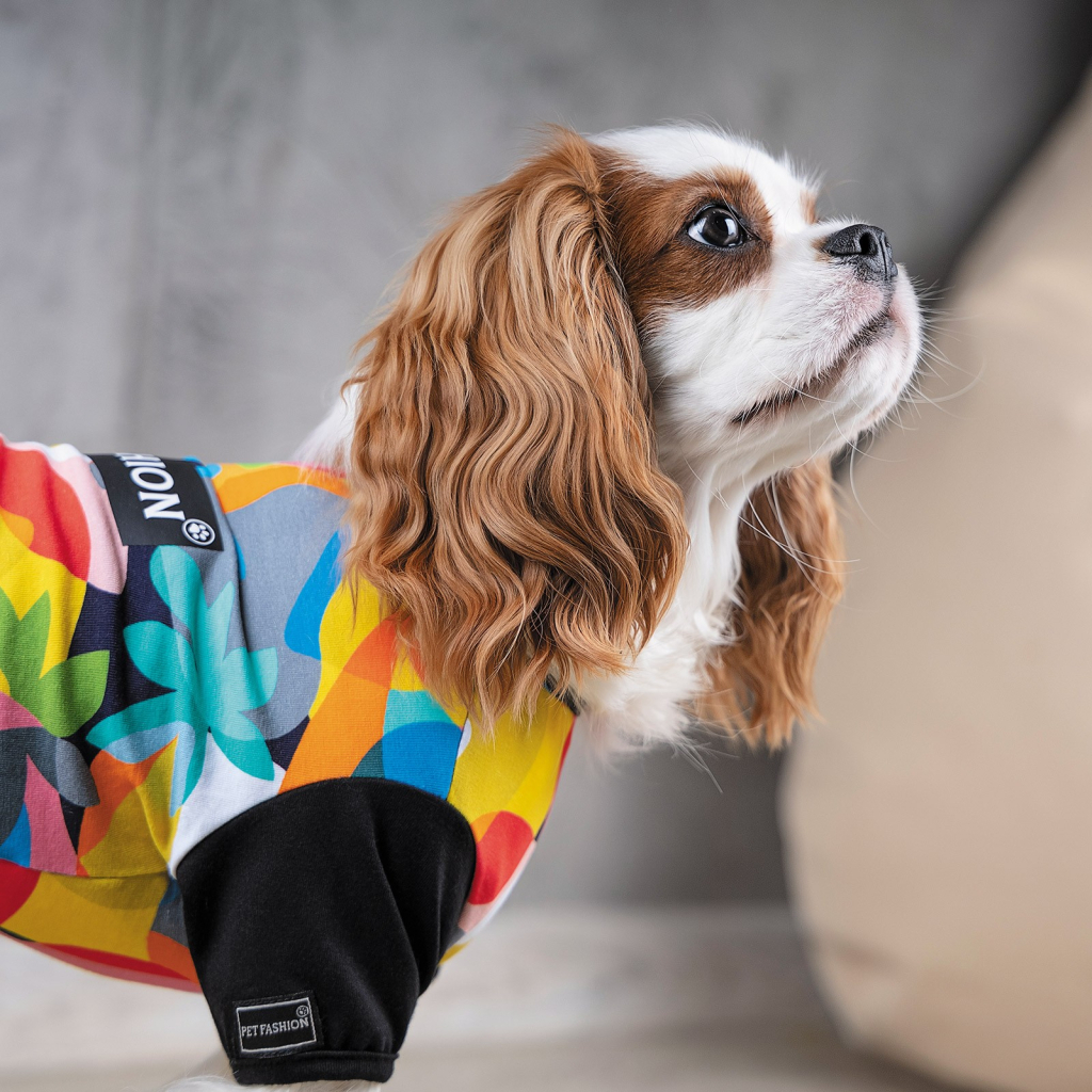 Футболка для тварин Pet Fashion "Mood" XS2 (4823082420827) - зображення 6