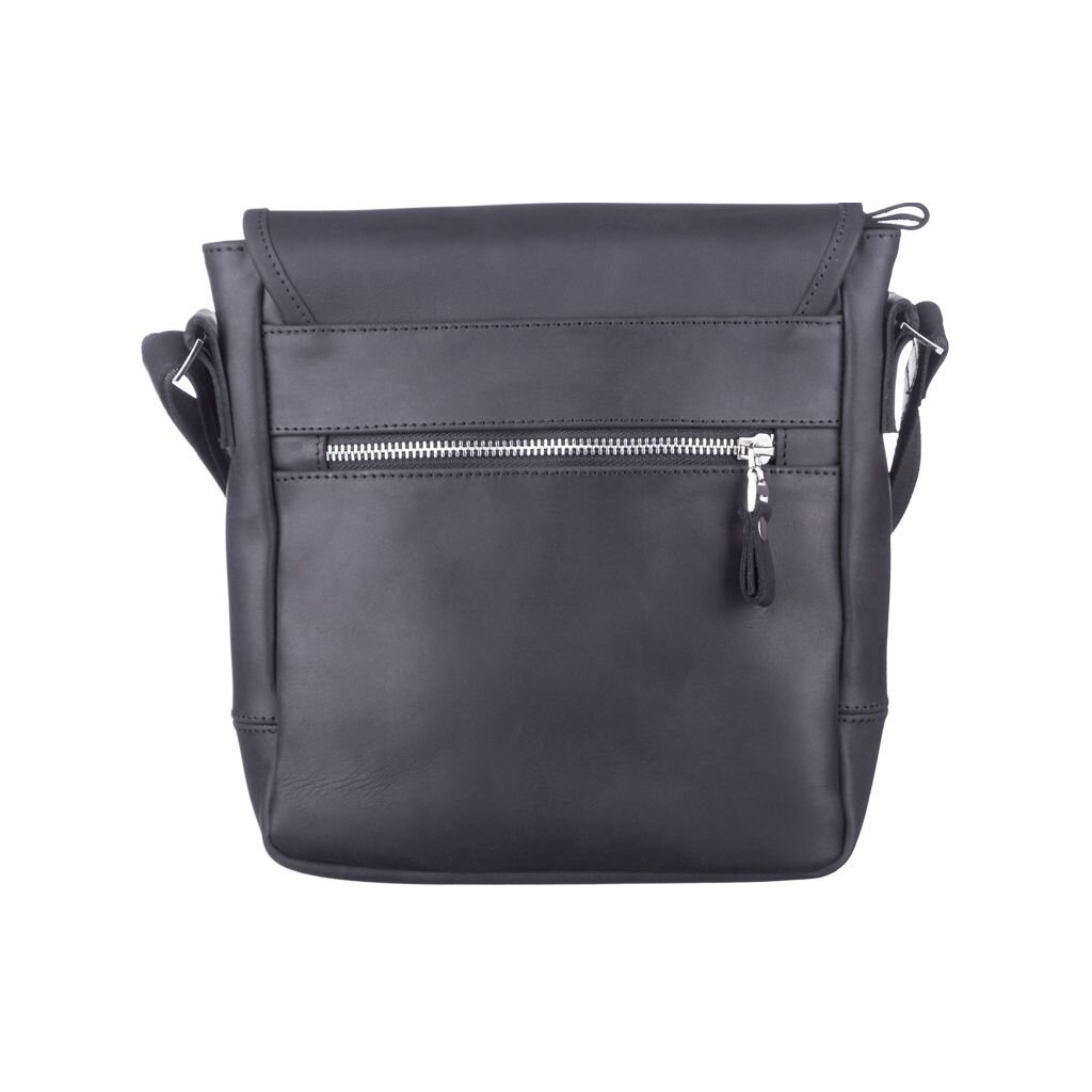 Сумка Shvigel Чорна (11037) - зображення 8