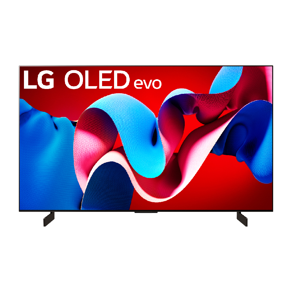 Телевізор LG OLED42C44LA - зображення 1