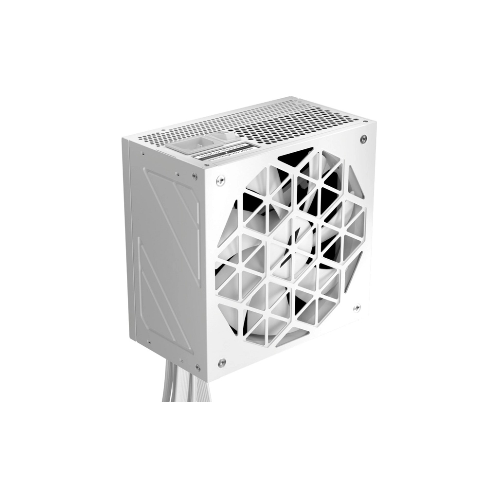 Блок живлення 1stPlayer 650W (ACK-STD-650-WH-EU) - зображення 2