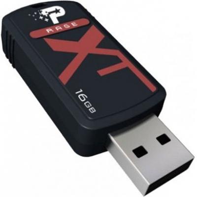 USB флеш накопичувач Patriot 16GB XT RAGE QUAD Channel USB 2.0 (PEF16GRUSB) - зображення 3
