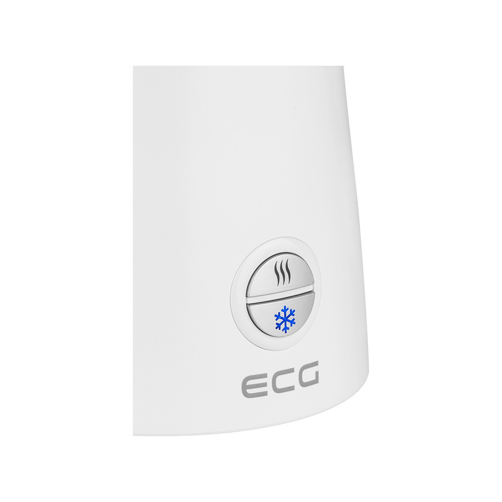 Капучинатор ECG NM 2255 Latte Art White (NM2255 Latte Art White) - зображення 10