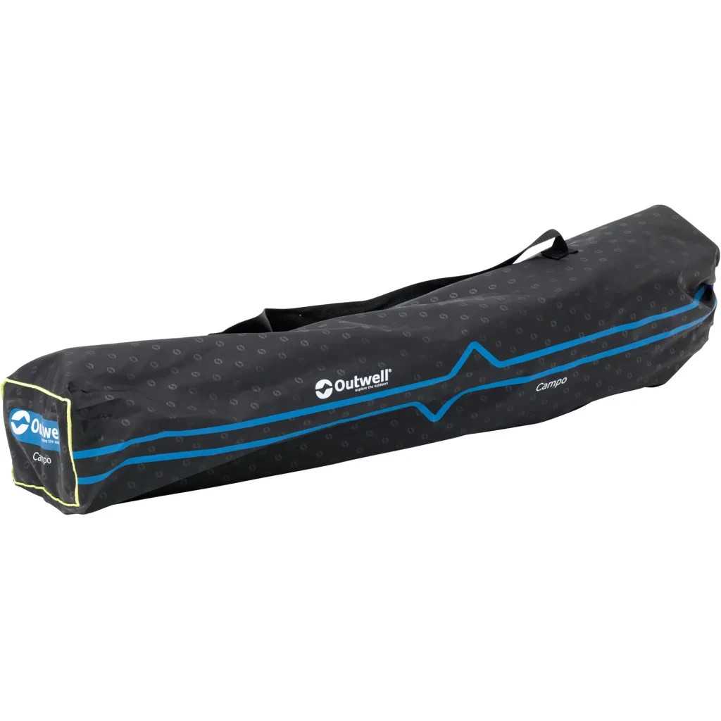 Крісло складане Outwell Campo Black (470233) (929839) - зображення 2