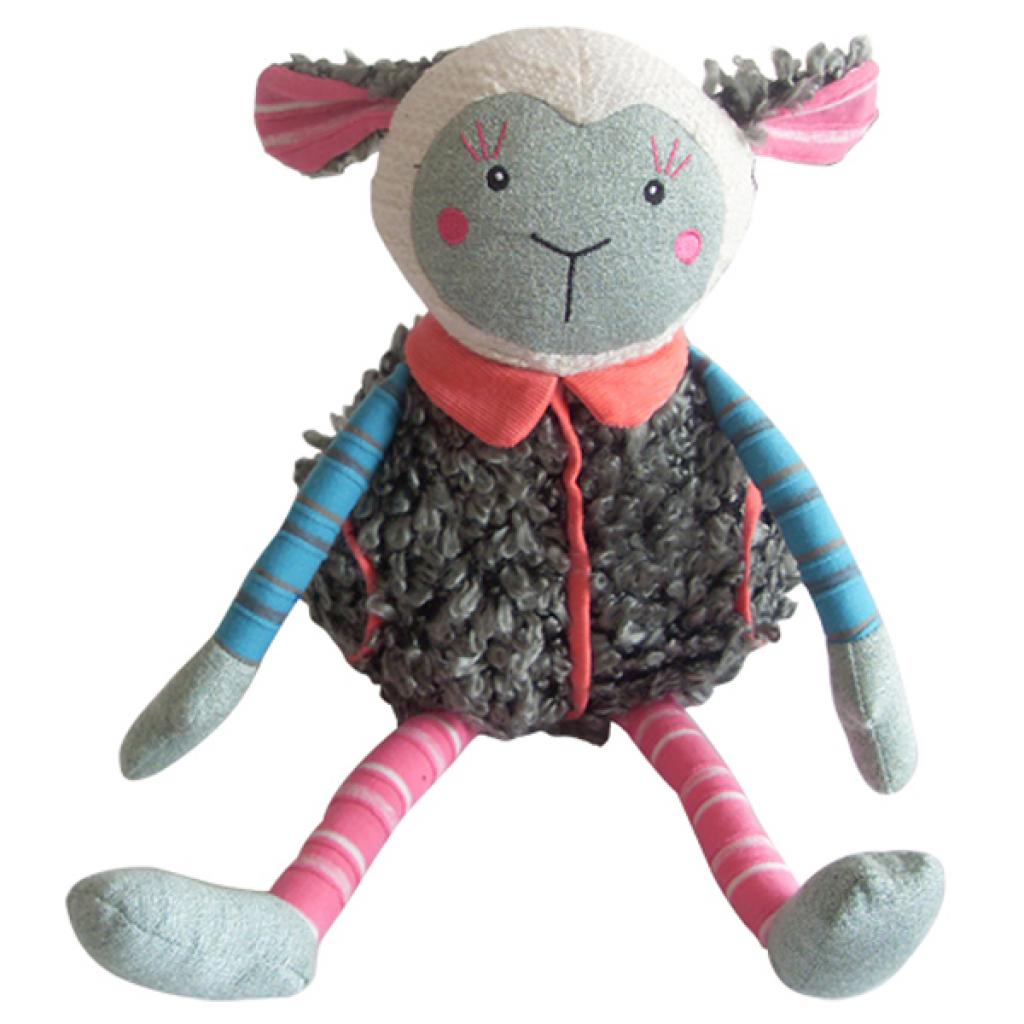 М'яка іграшка Family Fun Овечка Лембі, сім'я Шубят (21 см) (142203) - зображення 1