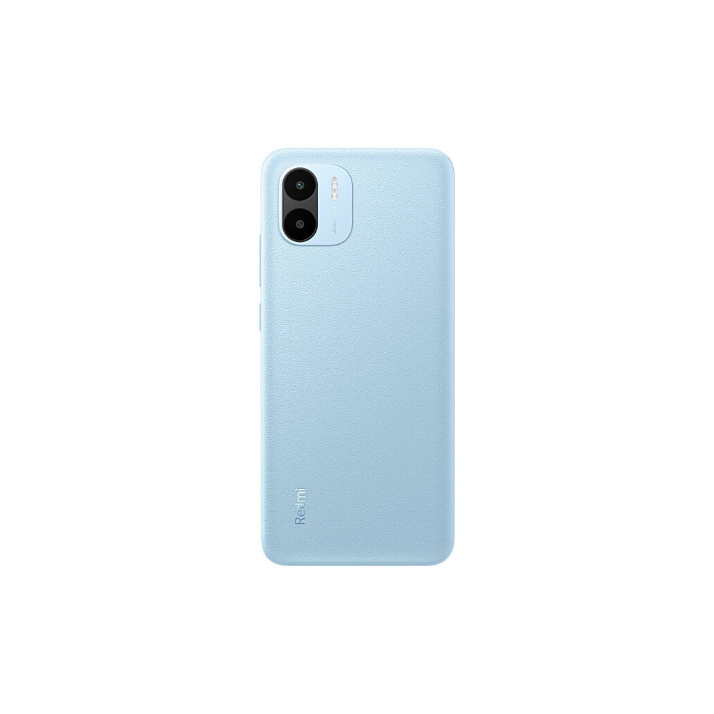 Мобільний телефон Xiaomi Redmi A1 2/32GB Light Blue (953814) - зображення 3