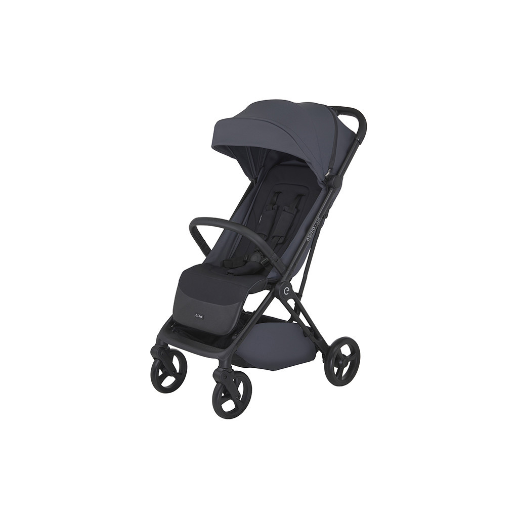 Коляска Espiro JUST 17 Graphite Berry (206818) - зображення 1