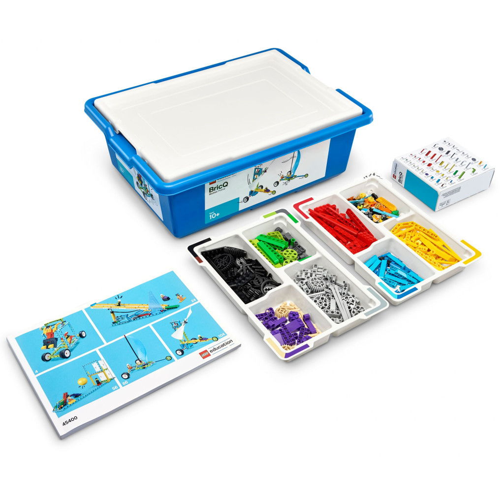 Конструктор LEGO Education BricQ Motion Prime Set (45400) - зображення 2