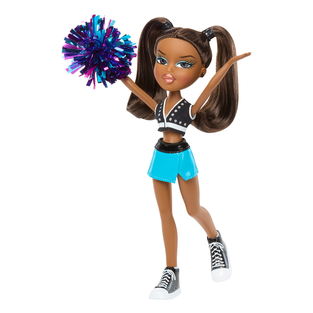 Лялька Bratz серії Play Sportz – Чирлідерка Саша (569565) - зображення 4