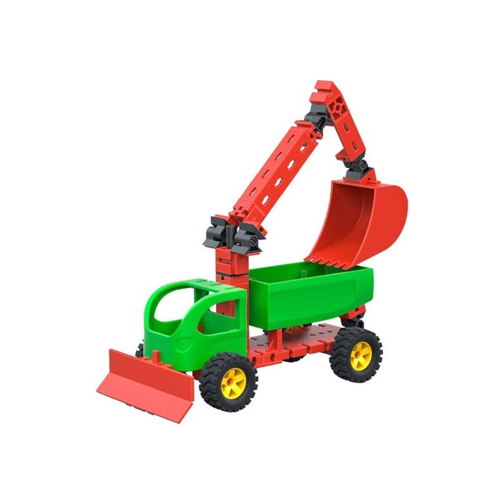 Конструктор Fischertechnik JUNIOR Інженер (FT-564066) - зображення 11