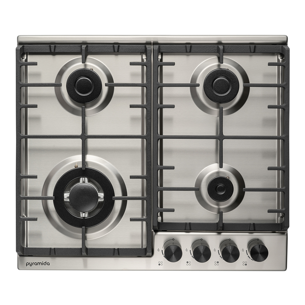 Варочна поверхня Pyramida PFX 604 T IX B - зображення 1