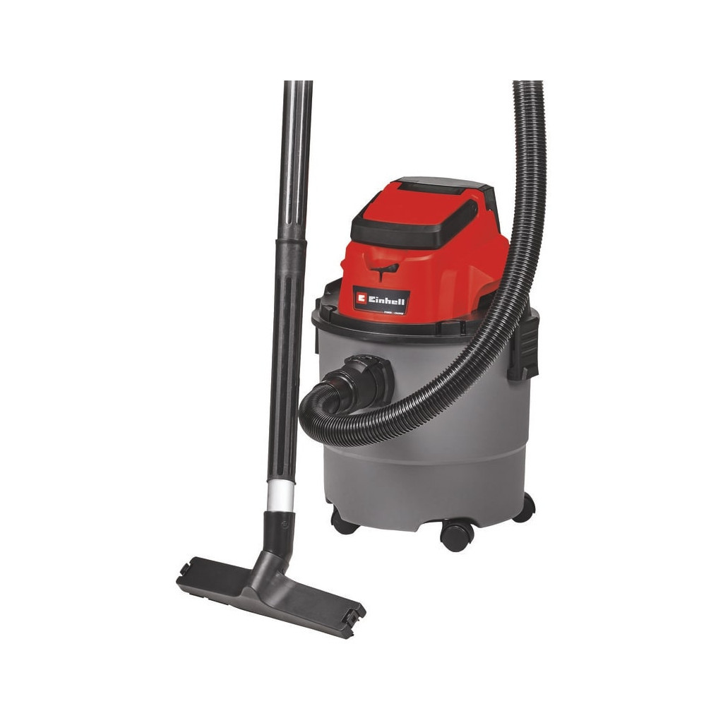 Пилосос будівельний Einhell TC-VC 18/15 Li-Solo (без АКБ та ЗП) (2347145) - изображение 1