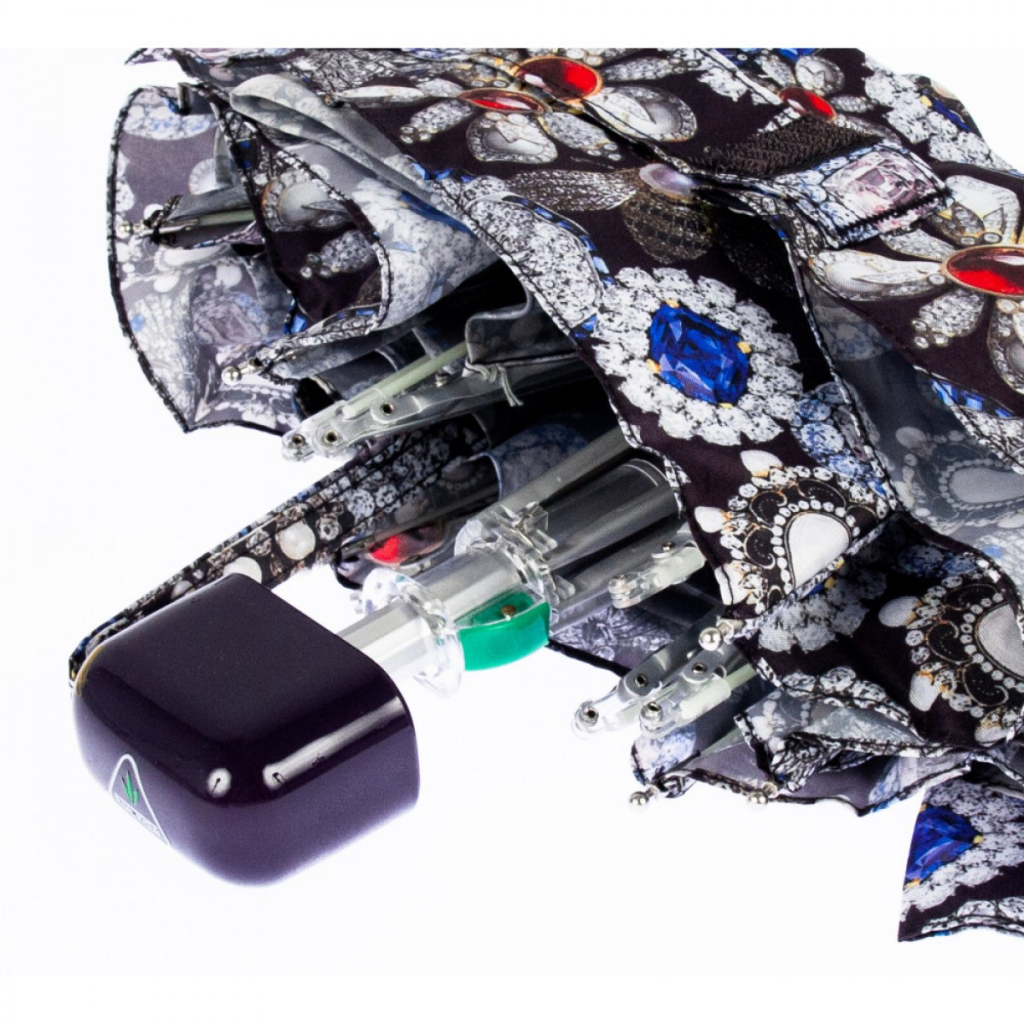 Парасоля Fulton L501 Tiny-2 The Crown Jewels (L501-039731) - зображення 7