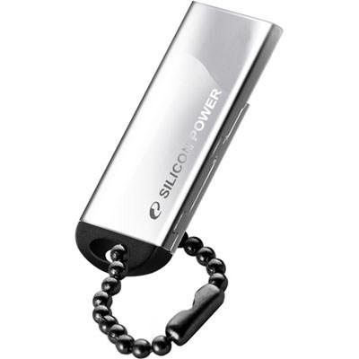 USB флеш накопичувач Silicon Power 4Gb Touch 830 (SP004GBUF2830V1S / SP004GBUF2830V3S) - зображення 1