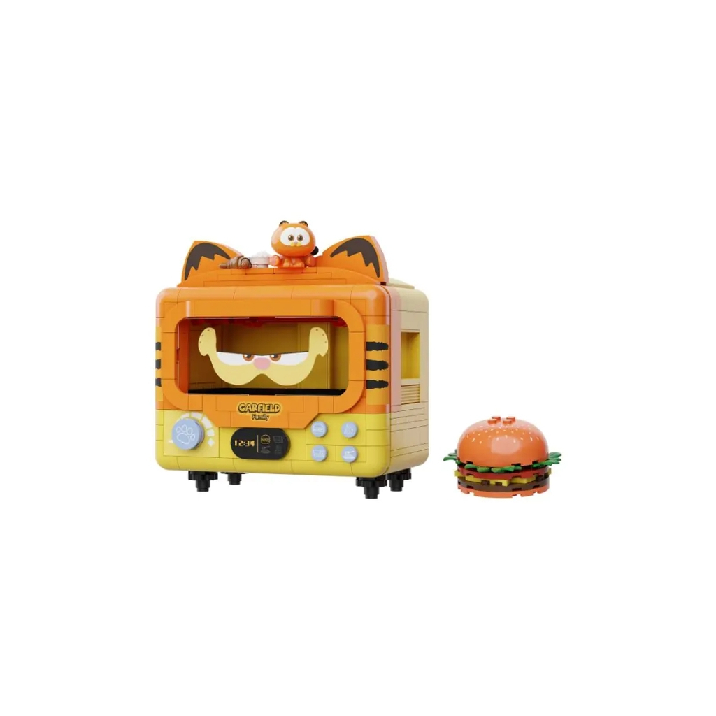 Конструктор Pantasy Garfield Розумна духова шафа (86822) - зображення 2