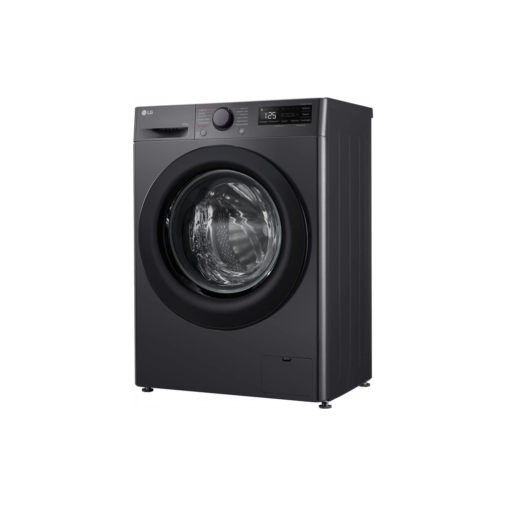 Пральна машина LG F2R5FG6J - зображення 5