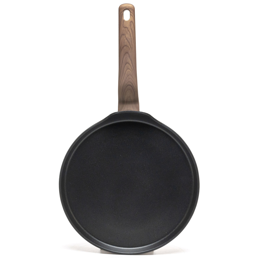 Сковорода Hölmer Wood кована для млинців 24 см (PF-22624-SWB Wood) - зображення 1