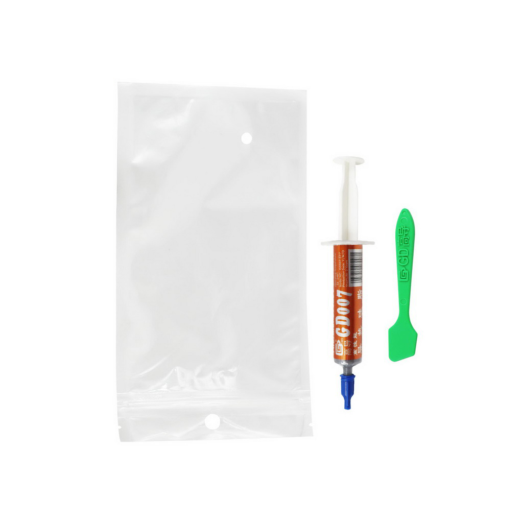 Термопаста GD GD007 7г (GD007-BA7) - зображення 4