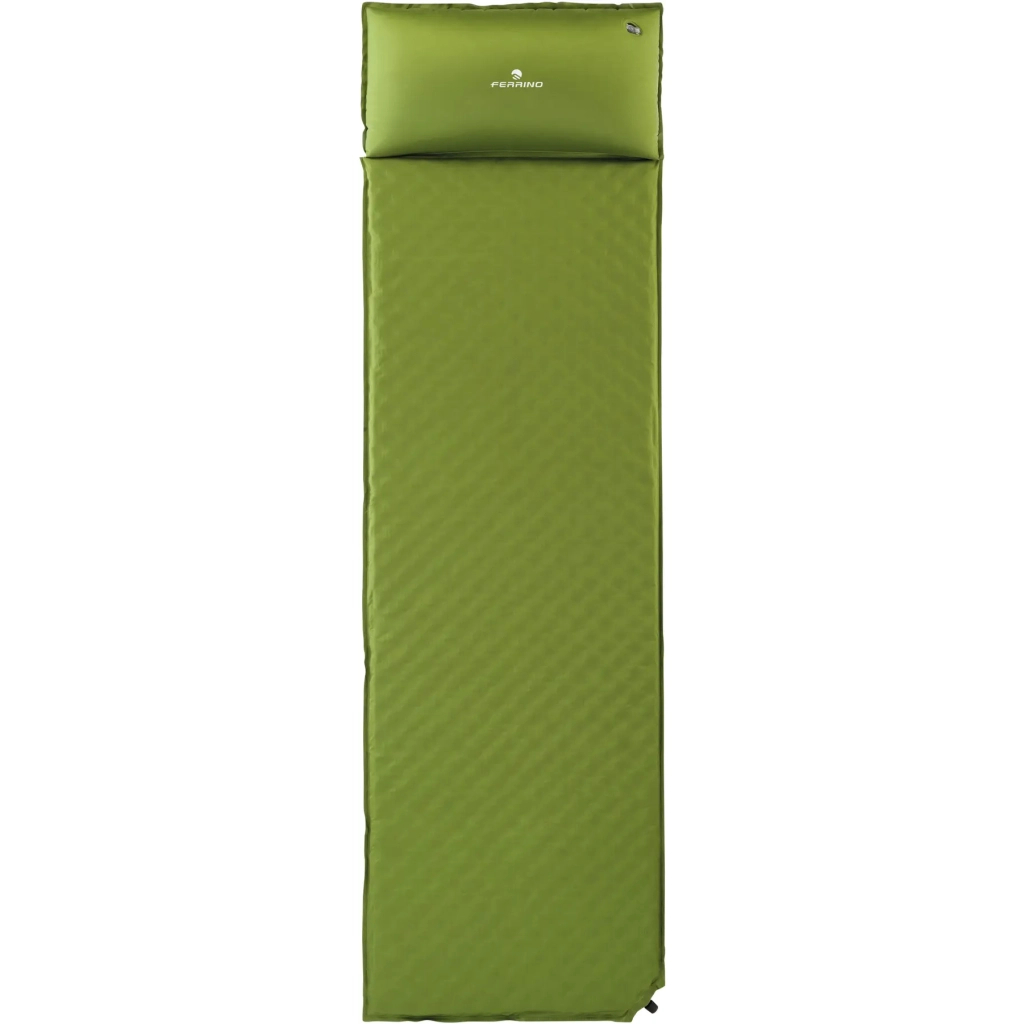 Туристичний килимок Ferrino Dream Pillow 3.5 cm Apple Green (924400) - зображення 2