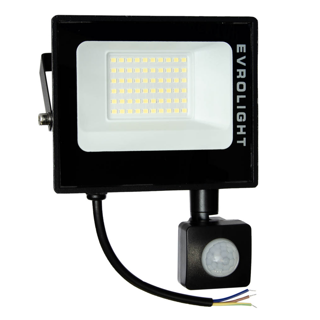 Прожектор EVROLIGHT FM-01D-30 30W 6400К - зображення 2