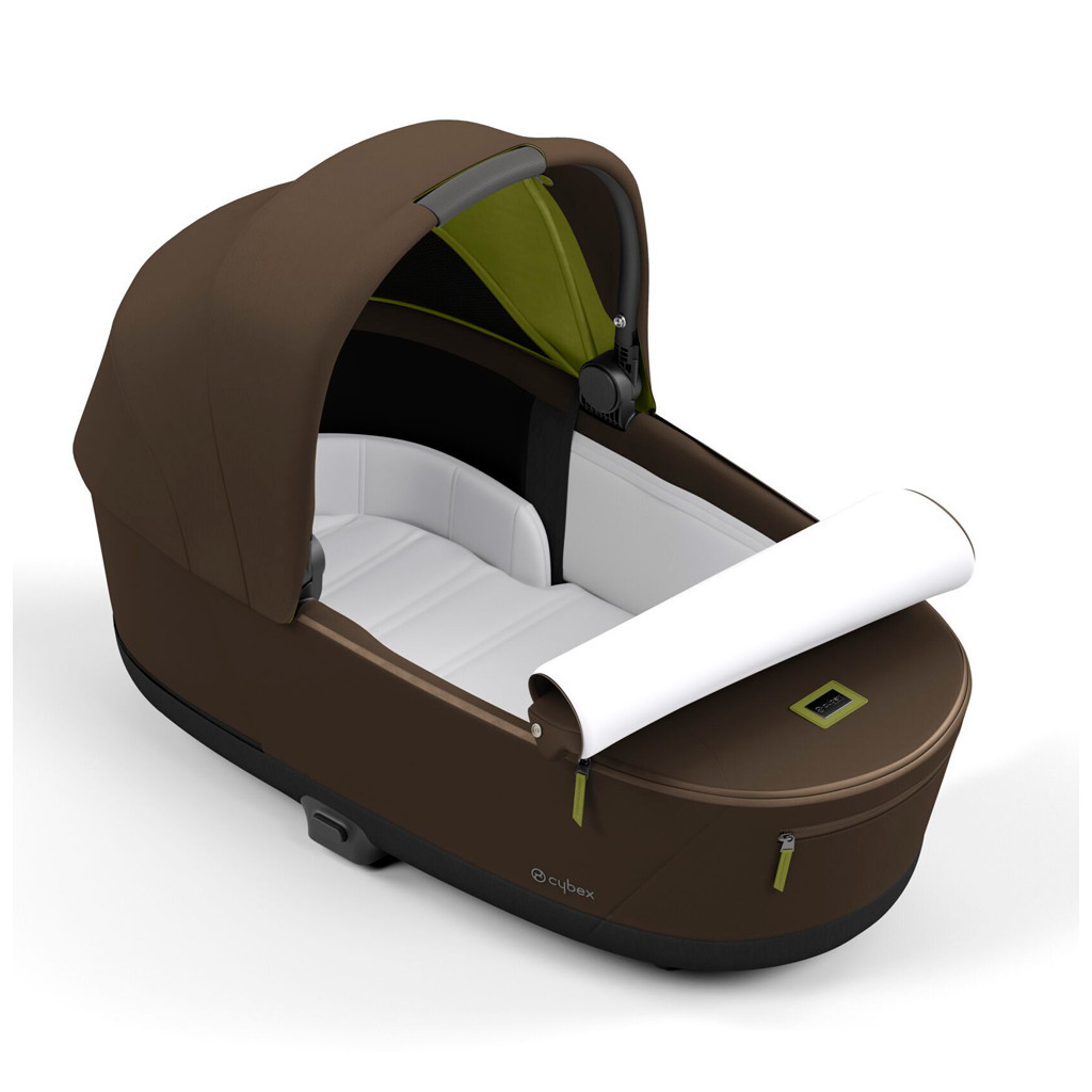 Люлька Cybex Priam Lux R Khaki Green (522000959) - зображення 4