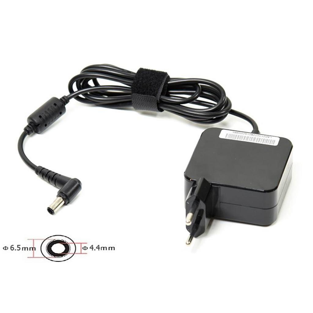 Блок живлення до ноутбуку PowerPlant SAMSUNG 220V, 14V 42W 3A (6.5*4.4) wall mount (WM-SA42B6544) - зображення 1