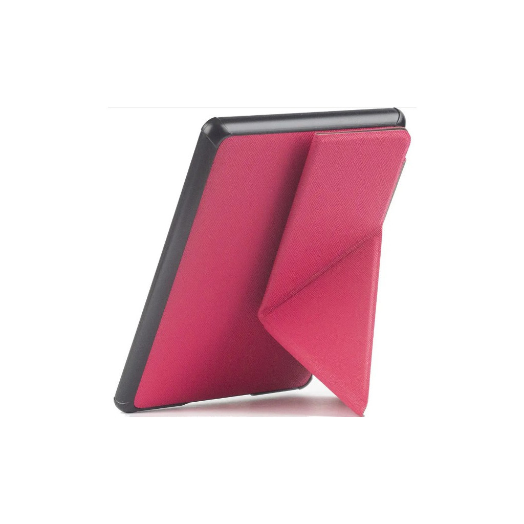 Чохол до електронної книги BeCover Ultra Slim Origami Amazon Kindle Paperwhite 11th Gen. 2021 Hot Pink (711057) - зображення 4