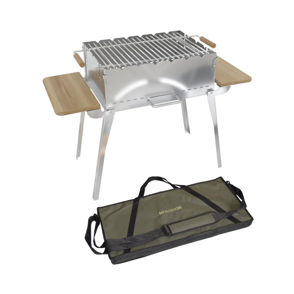 Мангал Mousson Germes 6 IBR (7950) - зображення 8