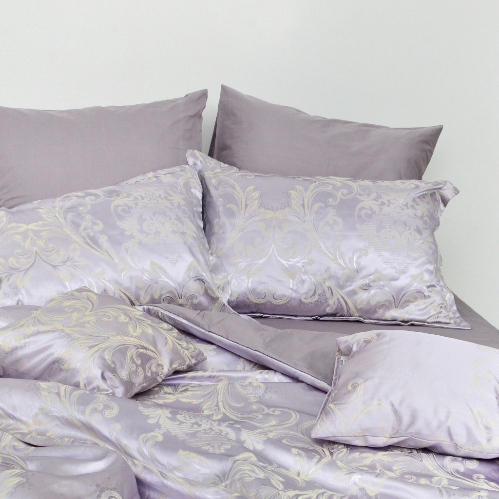 Постільна білизна Tiare 2109 Сатин Жаккард сімейна (2109 жакард_sm) - зображення 3