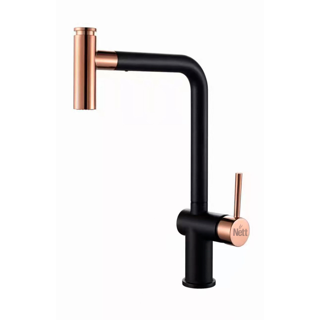 Змішувач Nett FBG-44 - зображення 1