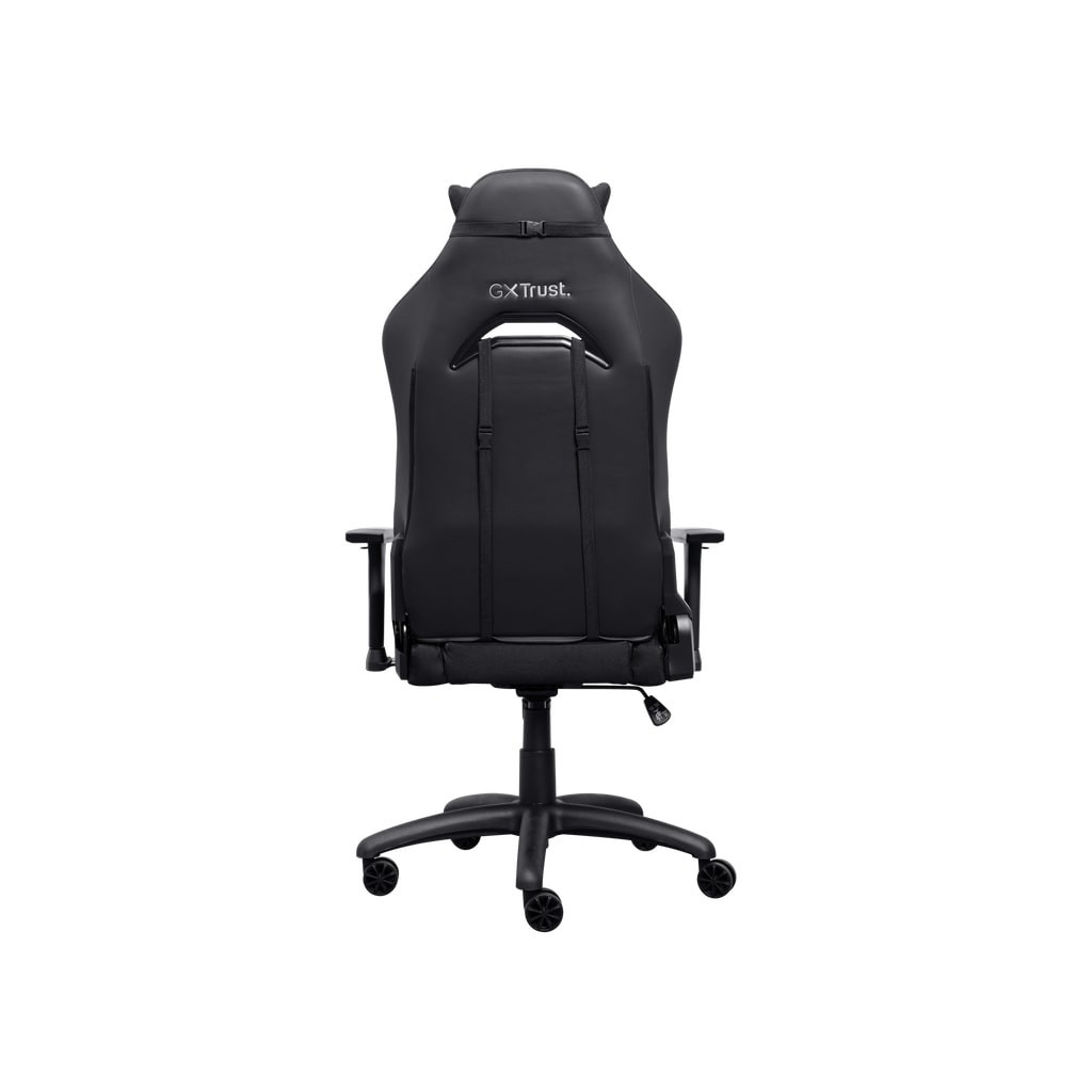 Крісло ігрове Trust GXT714 Ruya Eco Black (24908) - зображення 3