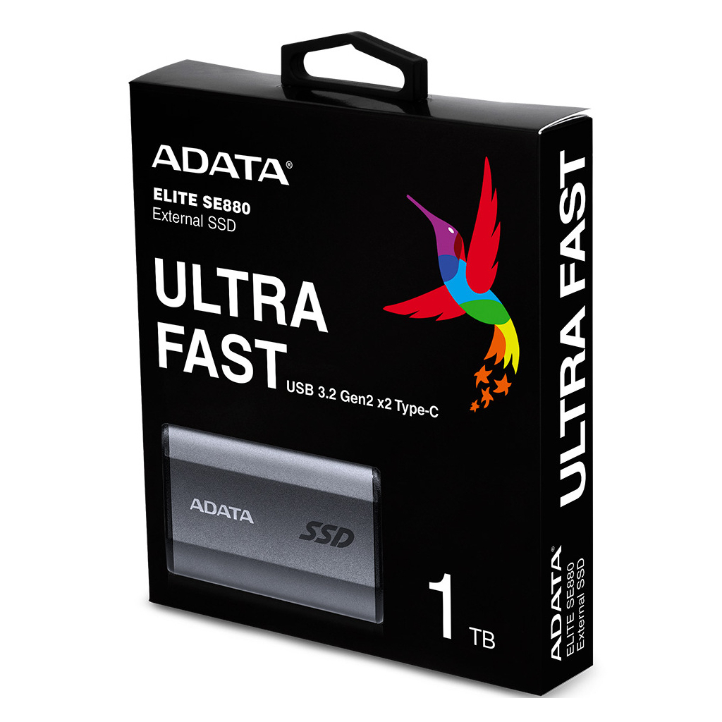 Накопичувач SSD USB 3.2 1TB ADATA (AELI-SE880-1TCGY) - зображення 6