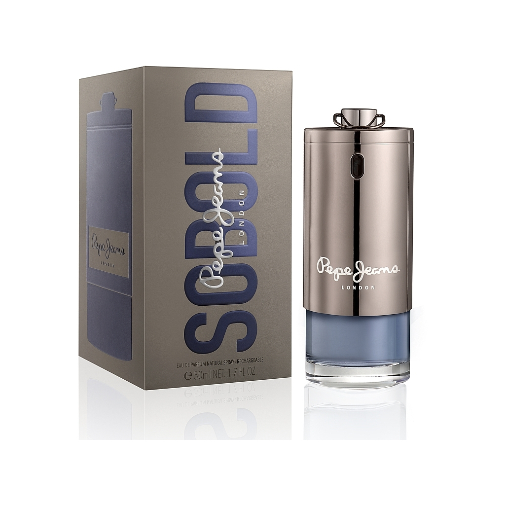 Парфумована вода Pepe Jeans Sobold 50 мл (8436581949285) - зображення 1