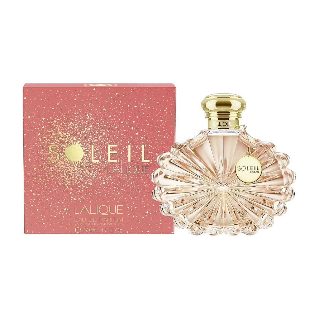 Парфумована вода Lalique Soleil 30 мл (7640171197999) - изображение 2