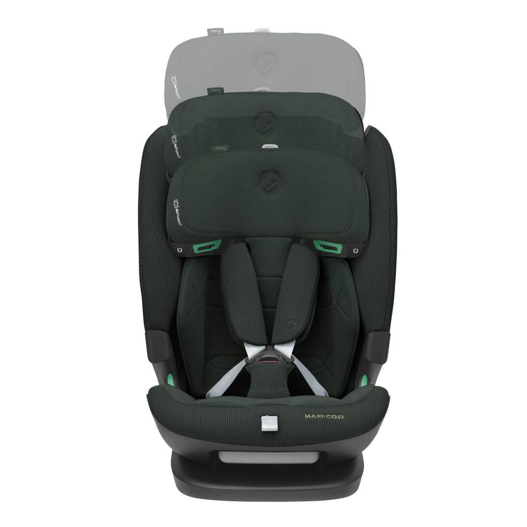 Автокрісло Maxi-Cosi Titan Pro 2 i-Size Authentic Green (8618490110) - зображення 4