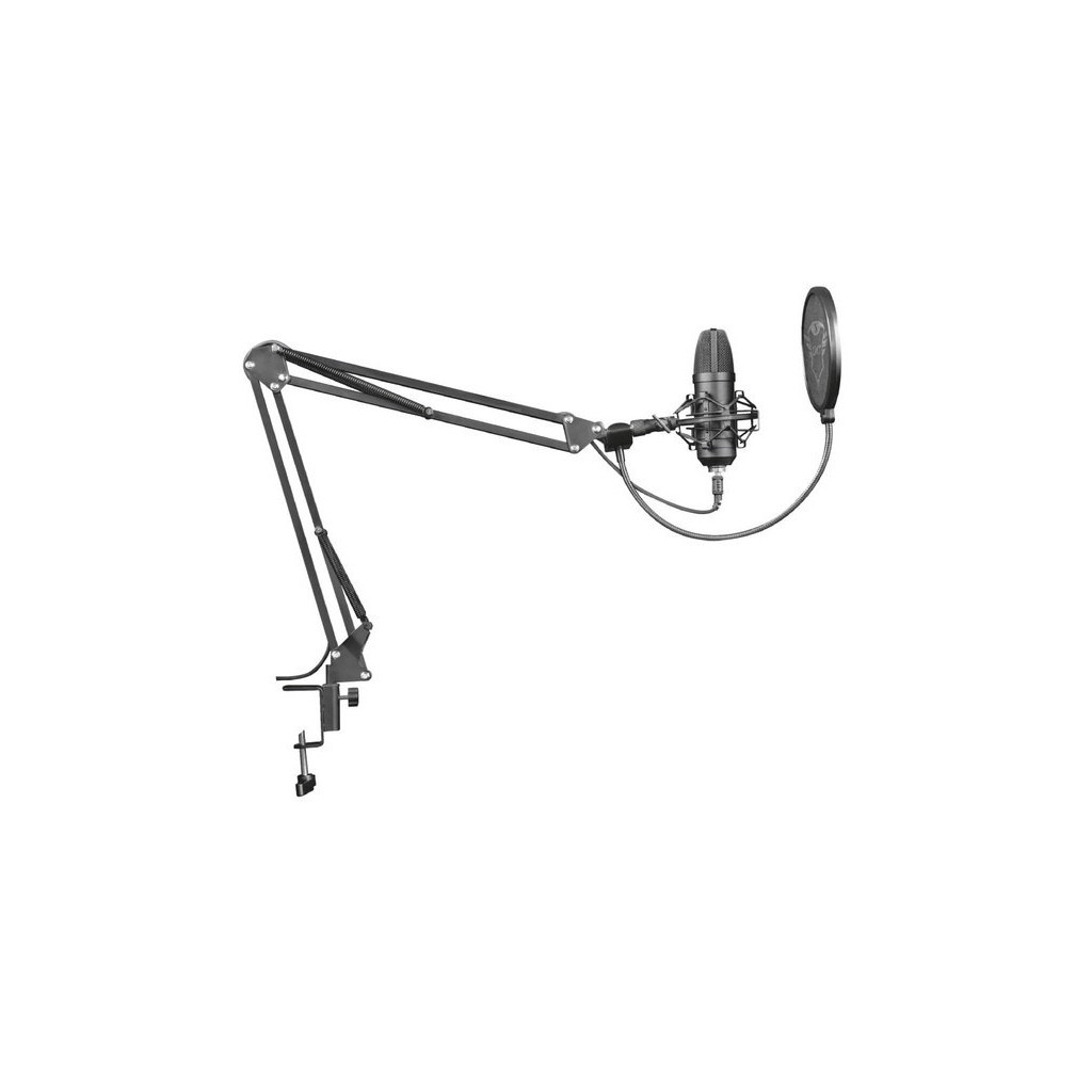 Мікрофон Trust GXT 252+ Emita Plus Streaming USB (22400) - зображення 1