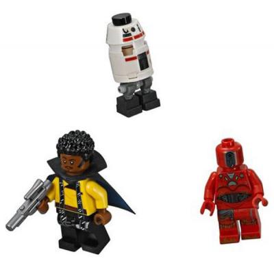 Конструктор LEGO Сокіл тисячоліття (75212) - зображення 5