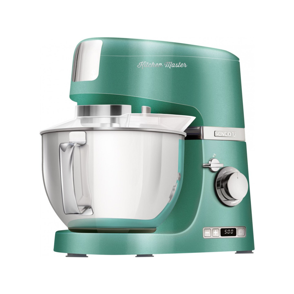 Кухонний комбайн Sencor STM 7871 GR - зображення 6