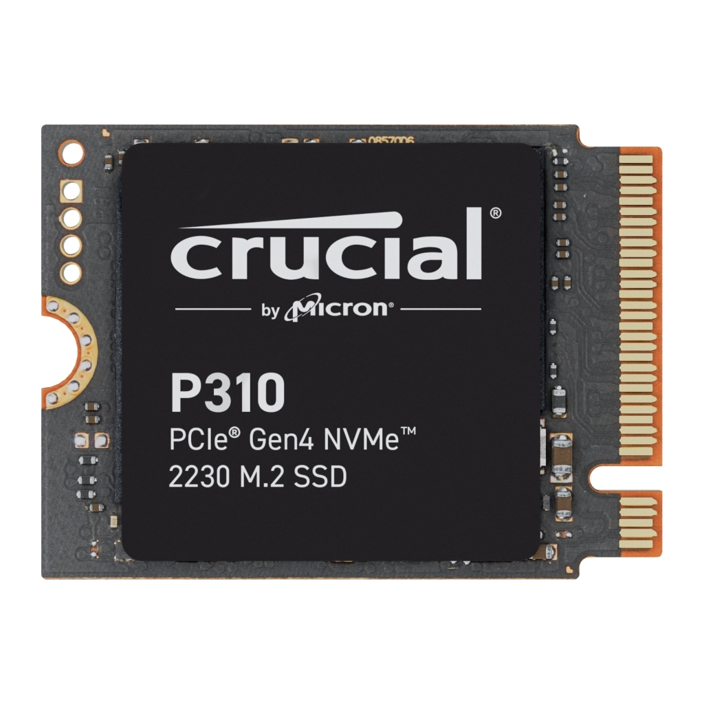 Накопичувач SSD M.2 2230 1TB P310 Micron (CT1000P310SSD2) - зображення 1