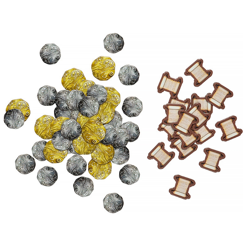 Настільна гра Kilogames Хора. Розквіт імперії (Khora. Rise of Empire) (укр.) (KG-2640) - зображення 10