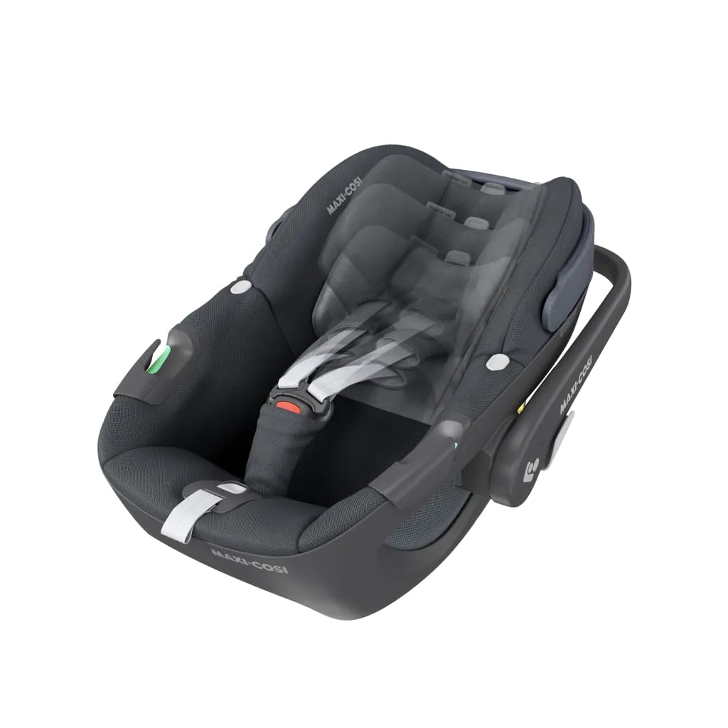 Автокрісло Maxi-Cosi Pebble 360 Essential Graphite (8044750110) - зображення 4