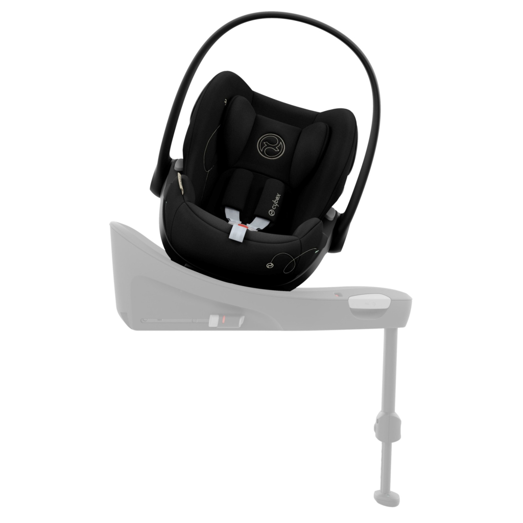 Автокрісло Cybex Cloud G i-Size Moon Black (523001143) - зображення 10