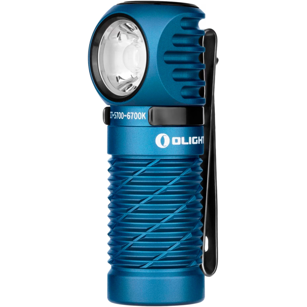 Ліхтар Olight Perun 2 Mini Midnight Blue (0.0000.0839) - зображення 2