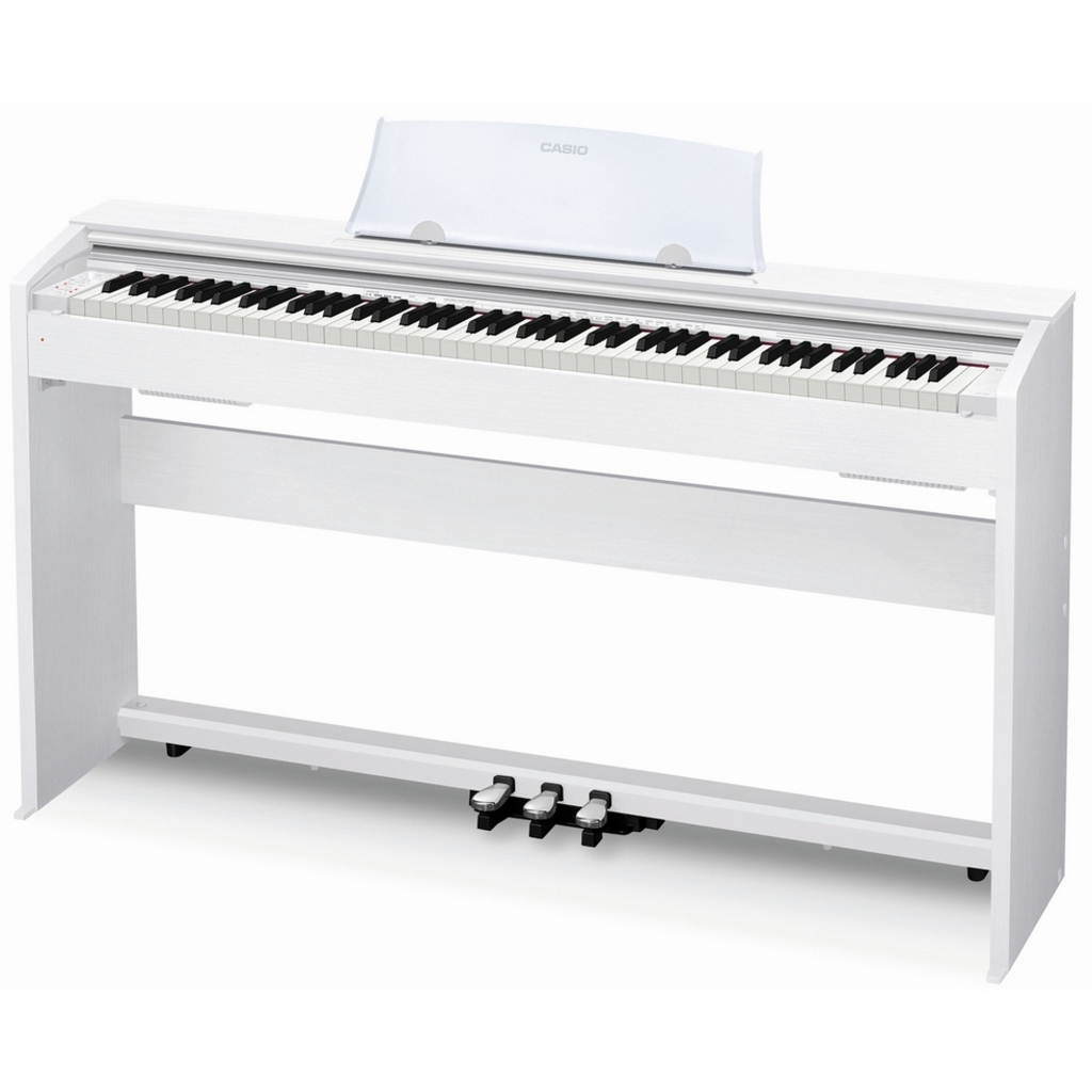 Цифрове піаніно Casio PX-770WE (222008) - picture 3