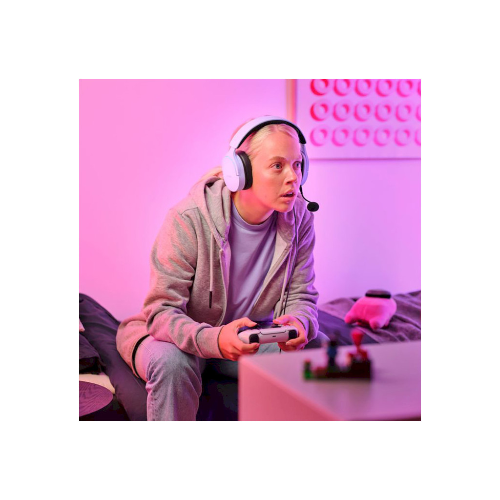 Навушники Trust GXT 490 Fayzo 7.1 USB-A Purple (25303) - зображення 10