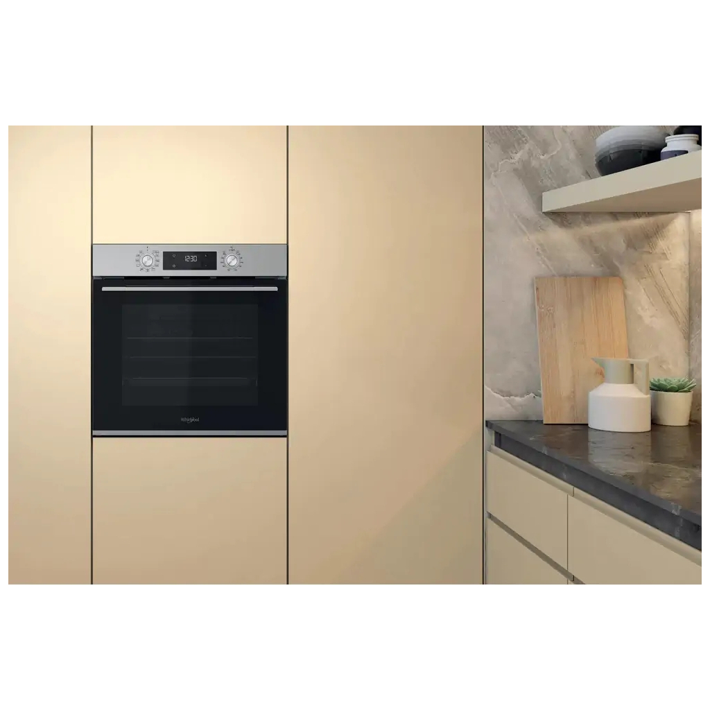 Духова шафа Whirlpool OMK58HU1X - зображення 9