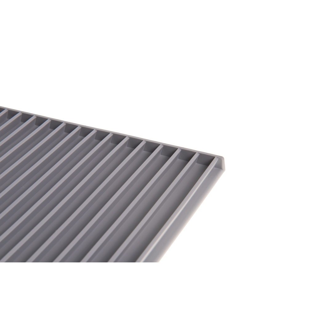 Килимок для тварин Fiboo Litter Mat під туалет 30x30 см блакитний (FIB0021) - изображение 1